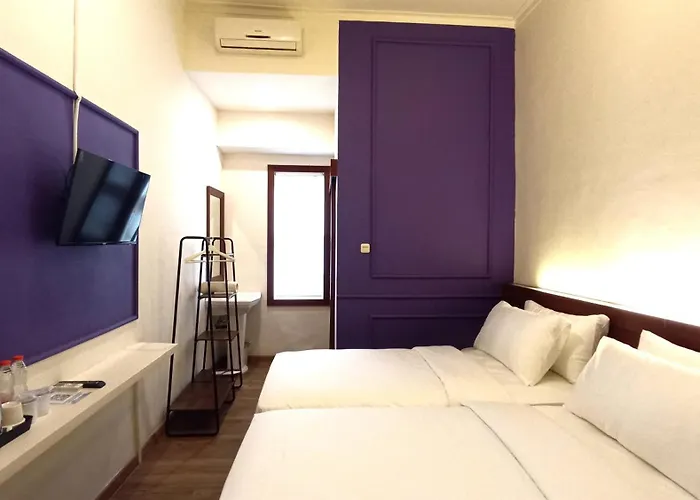 Riche Heritage Hotel Kayutangan Malang